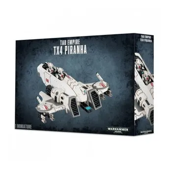 T'au Empire: Piraña