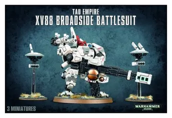 T'au Empire: Exoarmadura Apocalipsis