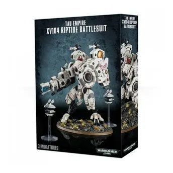 T'au Empire: Exoarmadura Cataclismo