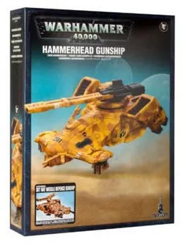 T'au Empire: Tanque Cabezamartillo