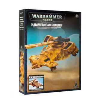 T'au Empire: Tanque Cabezamartillo