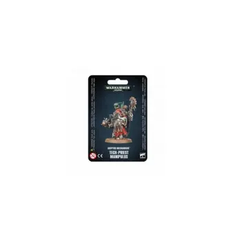 Ad/Mechanicus: Tecnosacerdote Manipulus