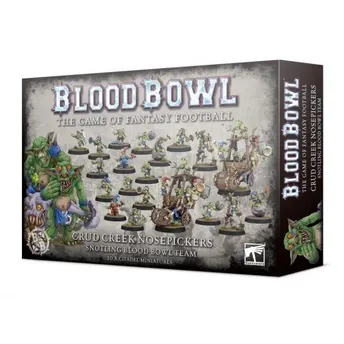 Blood Bowl: Snotling Team