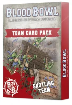 Blood Bowl: Snotling Team Card Pack