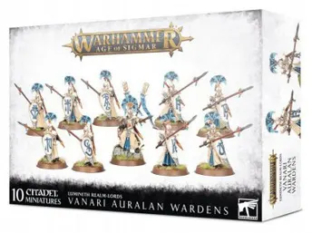 Lumineth R-L:Guardianes Auralanos Vanari