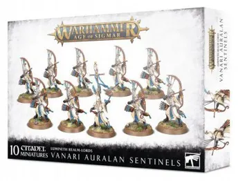 Lumineth: Centinelas Auralanos Vanari