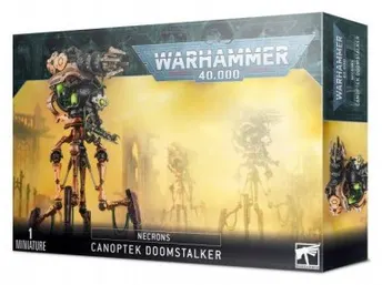 Destructor Acechante Canóptico Necrón
