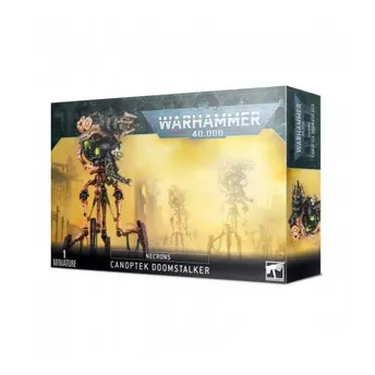 Destructor Acechante Canóptico Necrón