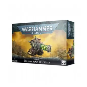 Destructor Pesado Lokhust De Los Necrons