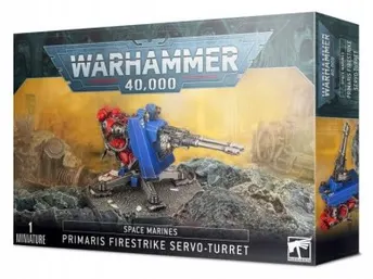 Servotorreta Firestrike Primaris M/Espa.