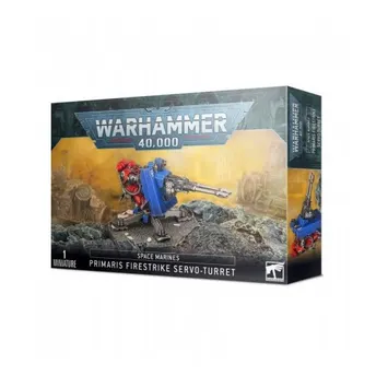 Servotorreta Firestrike Primaris M/Espa.