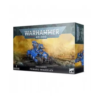 Quad Invader Primaris De Los Marines Esp