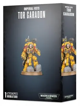 Imperial Fists Tor Garadon
