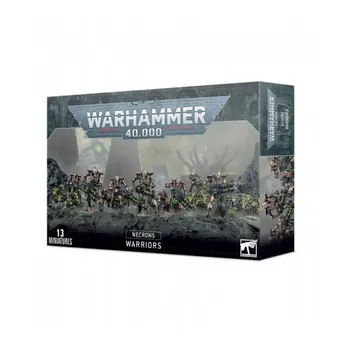 Necrons: Guerreros