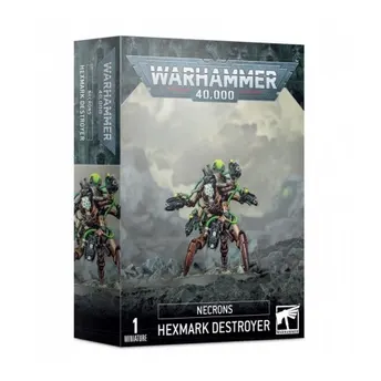 Necrons Destructor Maldicida