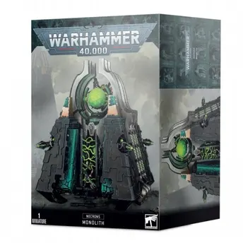 Necrons: Monolito