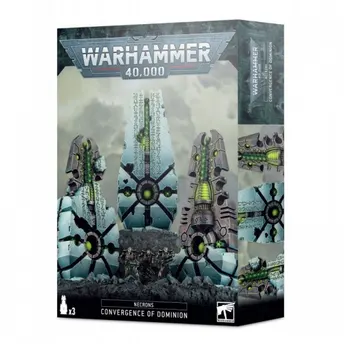 Necrons: Convergencia De Dominio