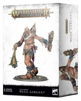 Sons Of Behemat: Mega-Gargant