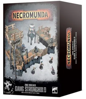 Necromunda: Zone Mortalis Gang Stronghold