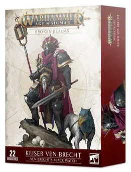 Broken Realms: Ven Brecht's Black Watch