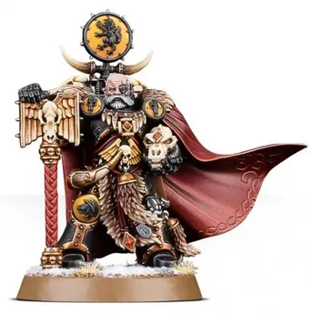 Space Wolves Ulrik El Matador