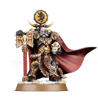 Space Wolves Ulrik El Matador