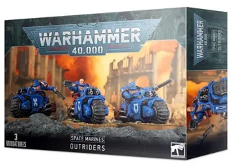 Space Marines Incursores