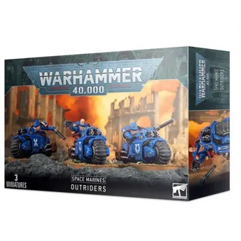 Space Marines Incursores