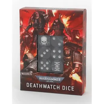 Deathwatch Dice Set