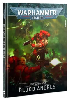 Suplemento De Codex: Blood Angels (Esp)