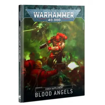 Suplemento De Codex: Blood Angels (Esp)