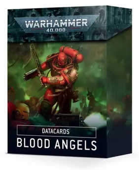 Datasheet Cards: Blood Angels (Eng)