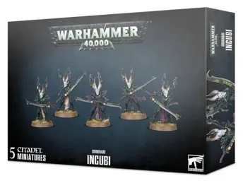Drukhari Íncubos
