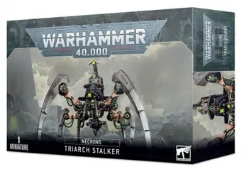 Necrons: Acechantes De La Triarca