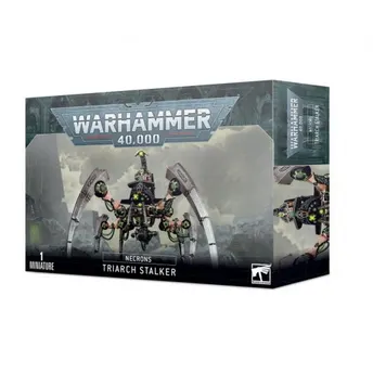 Necrons: Acechantes De La Triarca