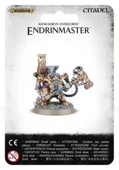 Kharadron Overlords: Endrinmaster