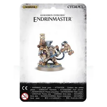 Kharadron Overlords: Endrinmaster (Web)