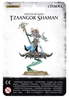 Arcanite Tzaangor Shaman