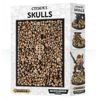 Citadel Skulls