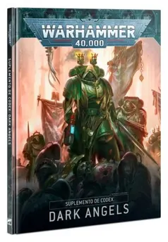 Codex Supplement: Dark Angels (Eng)