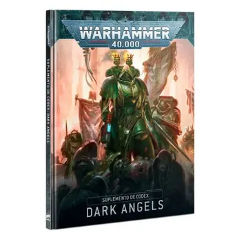 Codex Supplement: Dark Angels (Eng)