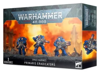 Space Marines: Erradicadores Primaris