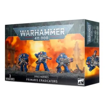 Space Marines: Erradicadores Primaris