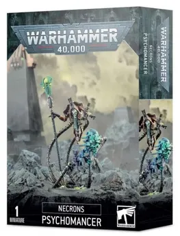 Necrons Psicomante