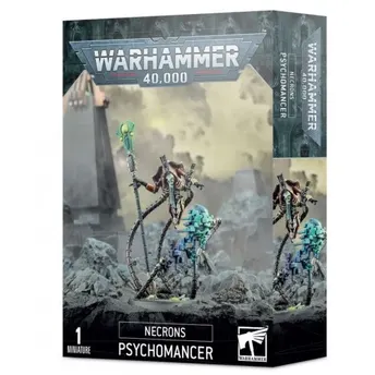 Necrons Psicomante