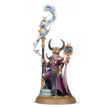SHARDSPEAKER OF SLAANESH hedonites WARHAMMER age of sigmar GAMES WORKSHOP 1 miniatura CITADEL età 12+ Games Workshop - 1