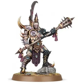 Hédonites of Slaanesh: Lord of Pain