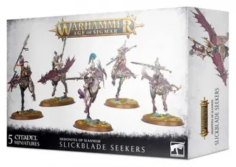Hedonites Of Slaanesh: Slickblade Seekers