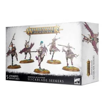 Hedonites Of Slaanesh: Slickblade Seekers