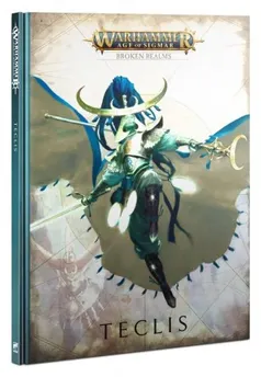Broken Realms: Teclis (Hb/Abr.) (Esp)